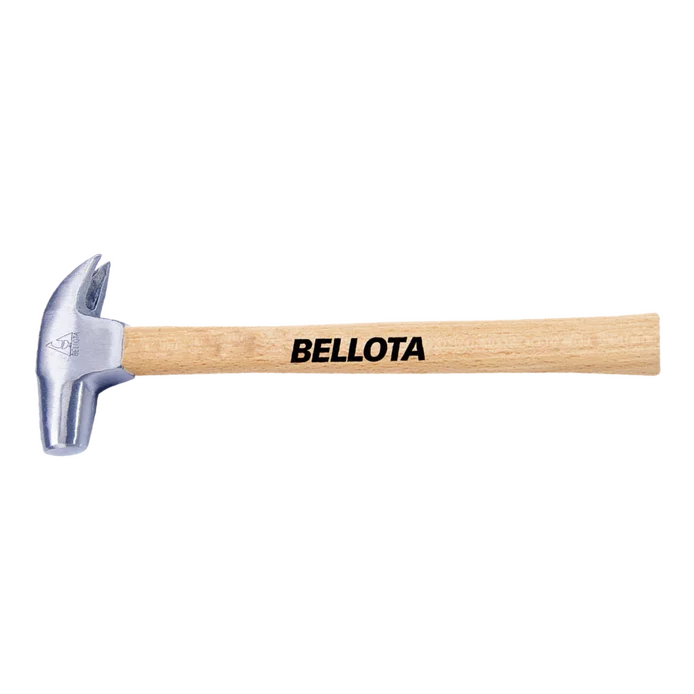 Martillo BELLOTA para trabajos de golpe y extracción de clavos
