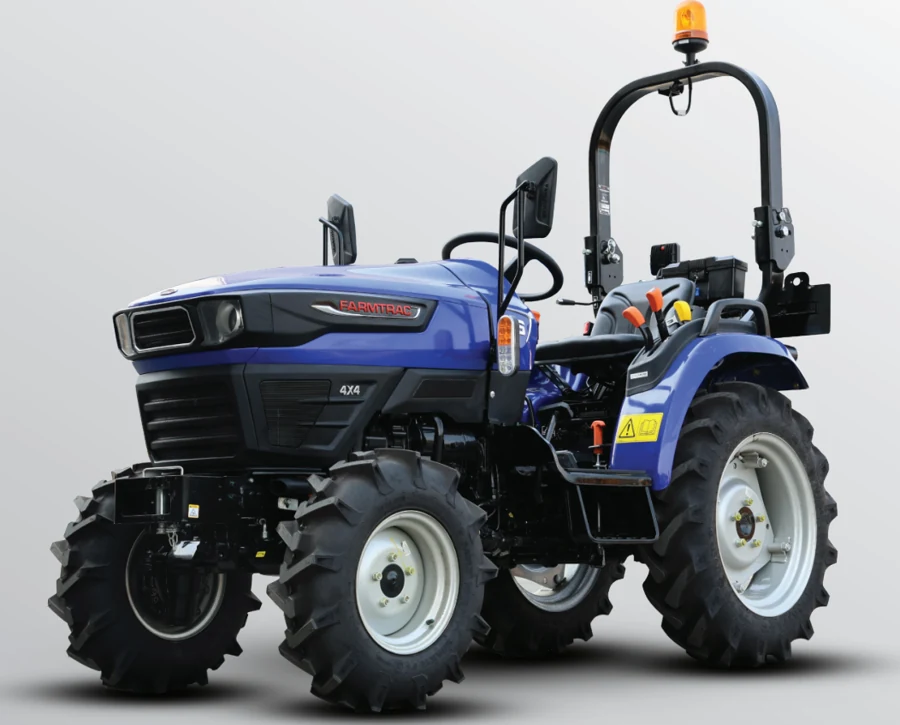 Tractor FARMTRAC FT26 4WD