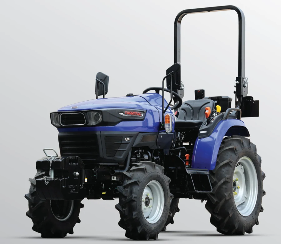 Tractor FARMTRAC FT35 4WD