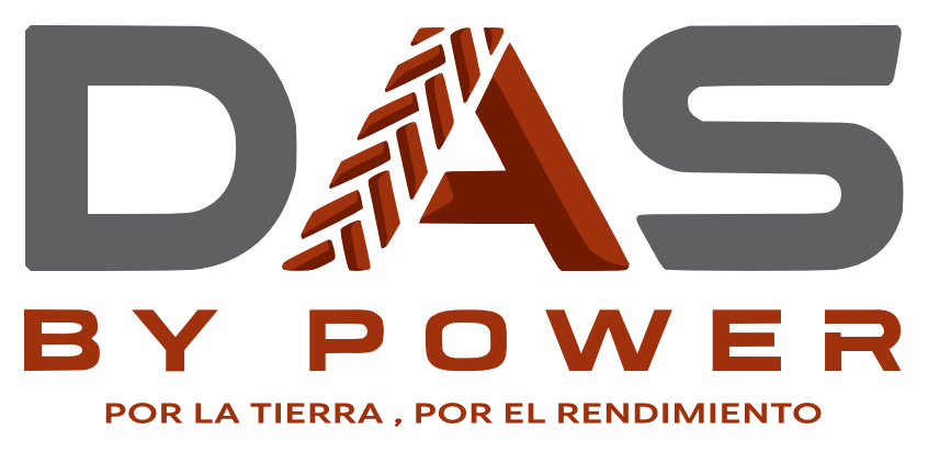 DASBYPOWER — Por la tierra, por el rendimiento